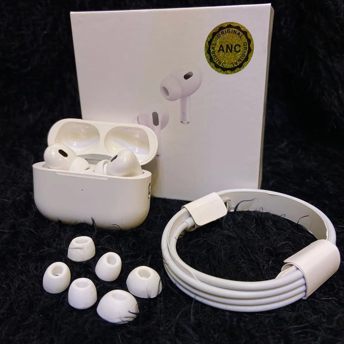 Apple AirPods Pro - Premium Quality Wireless Earbuds